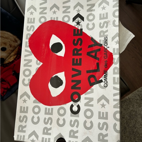 Comme Des Garçons converse - Picture 2 of 6